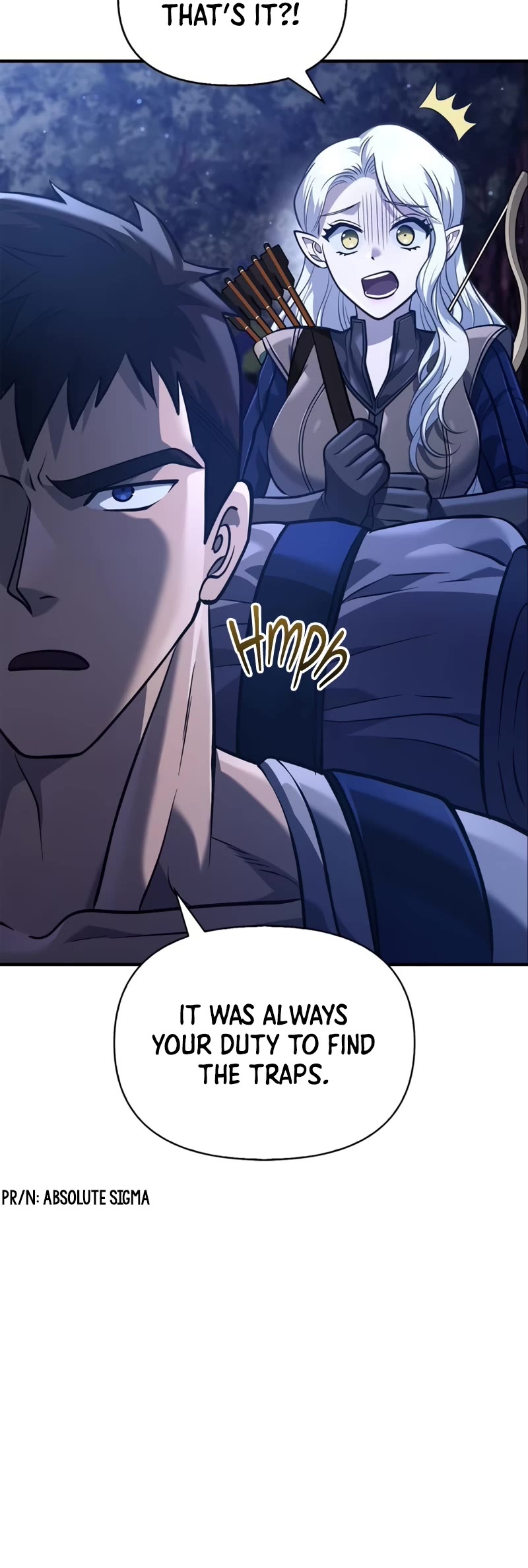 Surviving the Game as a Barbarian Chapter 10 page 30 - Chapter 10