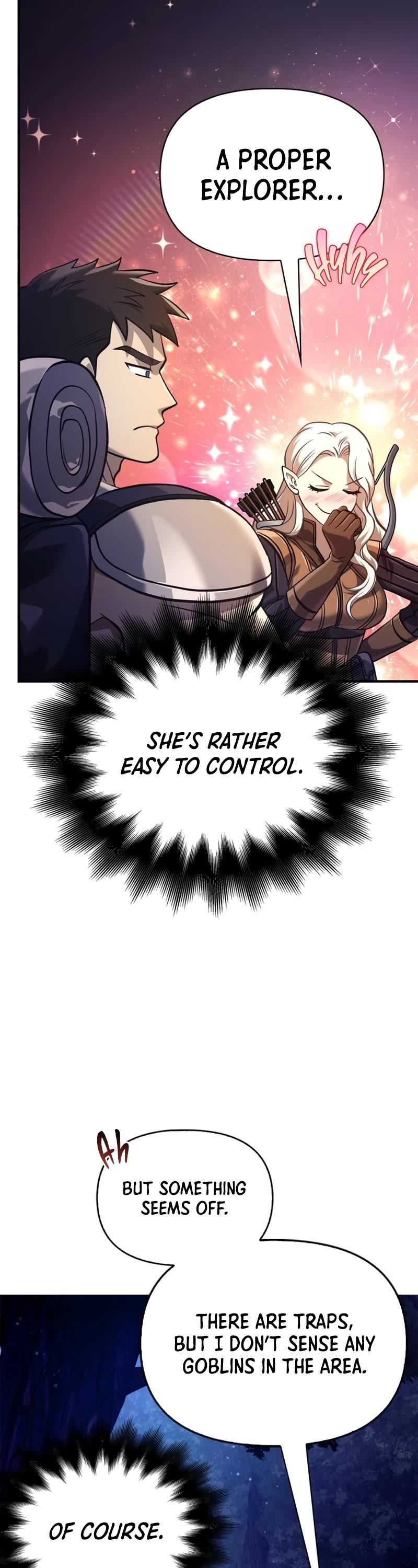 Surviving the Game as a Barbarian Chapter 10 page 33 - Chapter 10