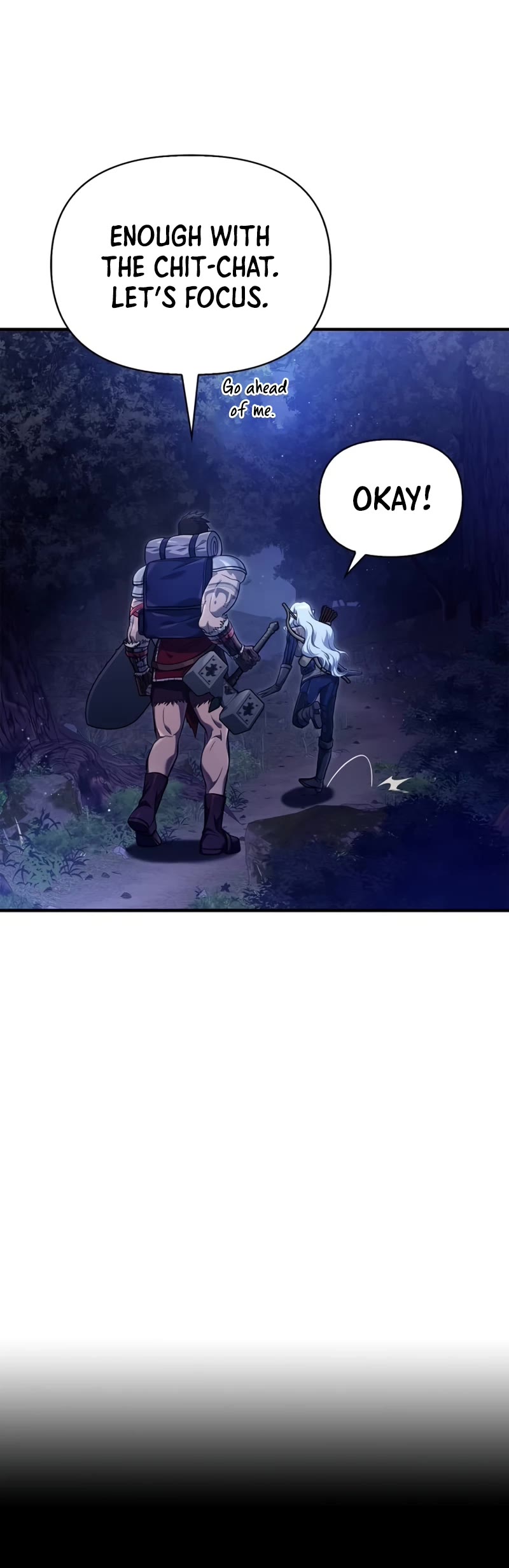 Surviving the Game as a Barbarian Chapter 10 page 35 - Chapter 10