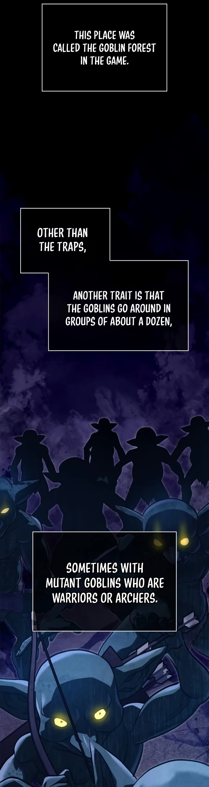 Surviving the Game as a Barbarian Chapter 10 page 36 - Chapter 10