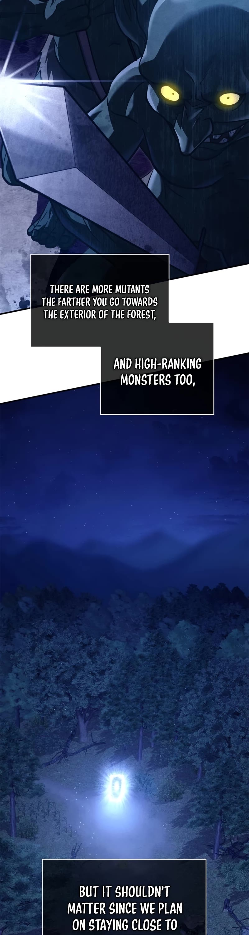 Surviving the Game as a Barbarian Chapter 10 page 37 - Chapter 10
