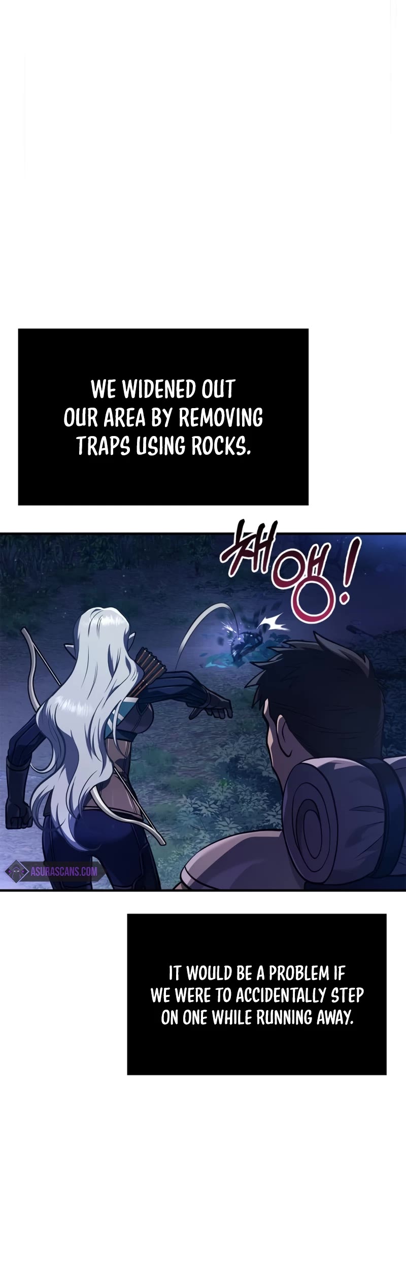 Surviving the Game as a Barbarian Chapter 10 page 40 - Chapter 10
