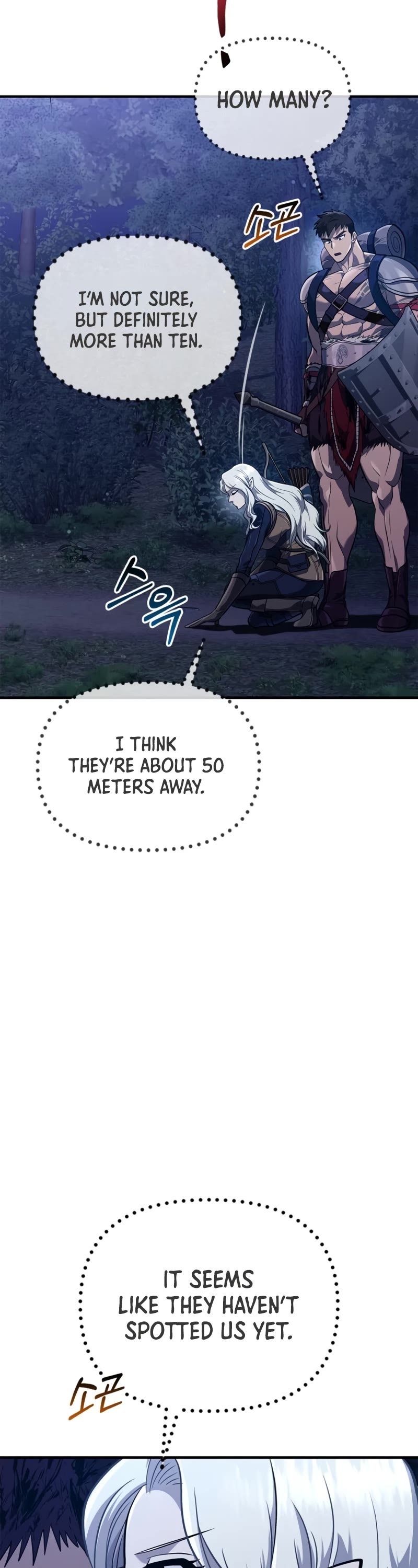 Surviving the Game as a Barbarian Chapter 10 page 43 - Chapter 10