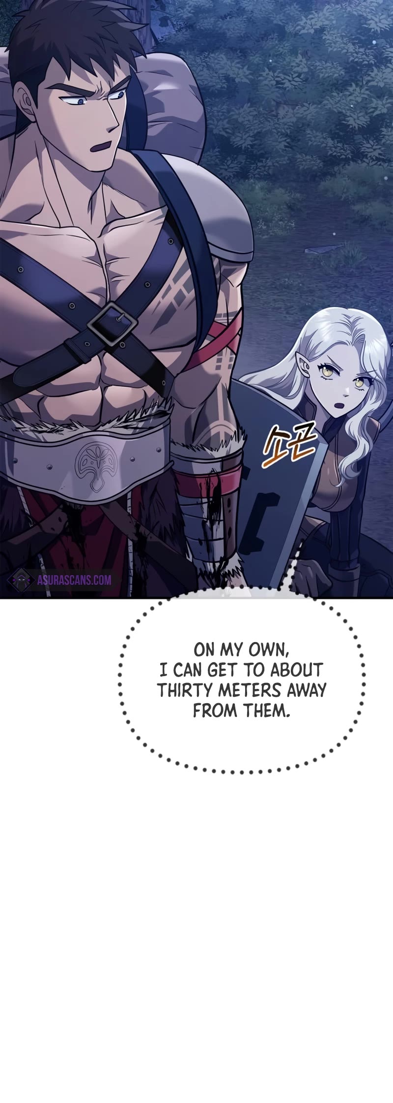 Surviving the Game as a Barbarian Chapter 10 page 45 - Chapter 10