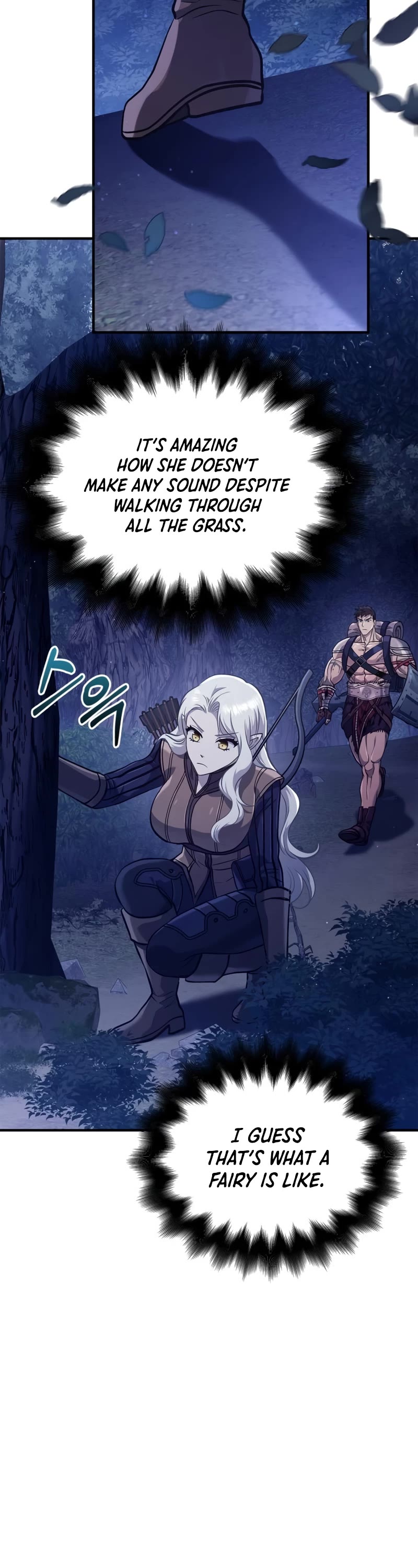 Surviving the Game as a Barbarian Chapter 10 page 47 - Chapter 10