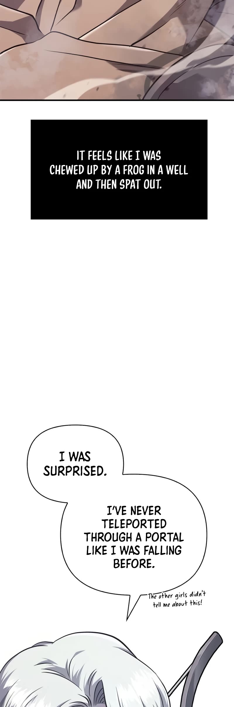 Surviving the Game as a Barbarian Chapter 10 page 5 - Chapter 10