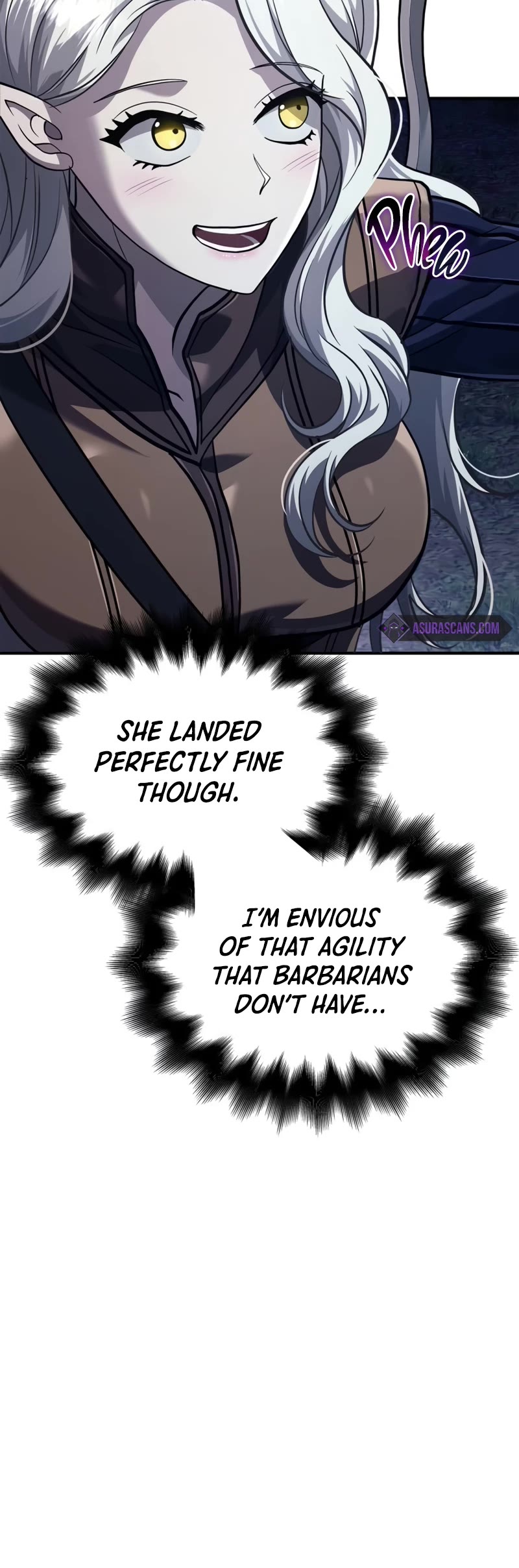 Surviving the Game as a Barbarian Chapter 10 page 6 - Chapter 10