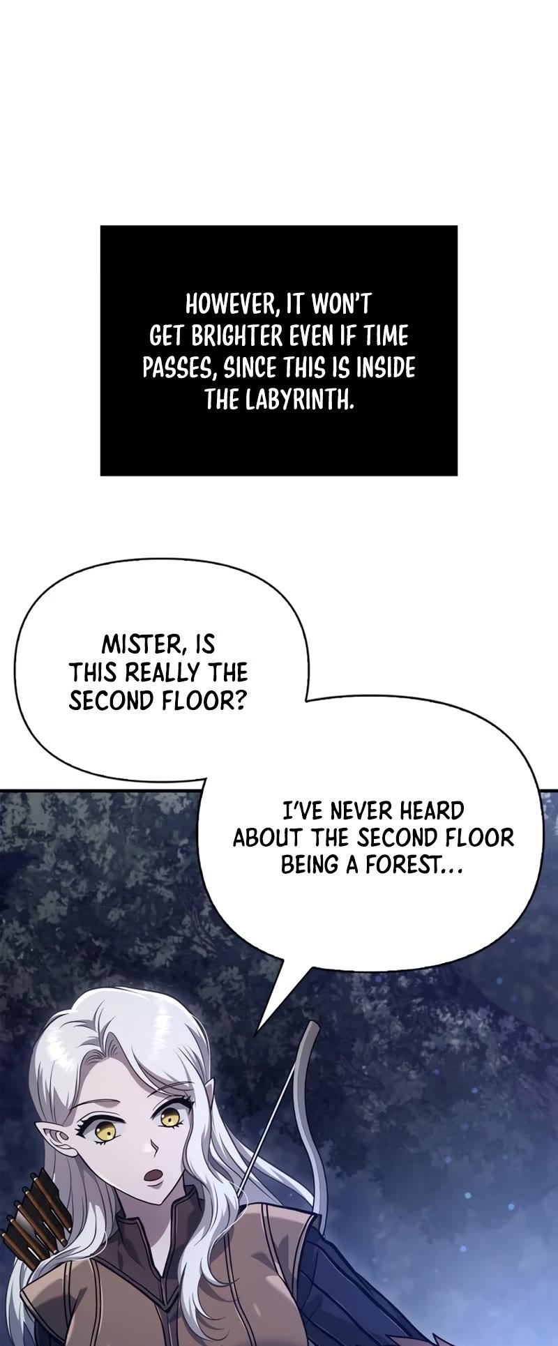 Surviving the Game as a Barbarian Chapter 10 page 9 - Chapter 10