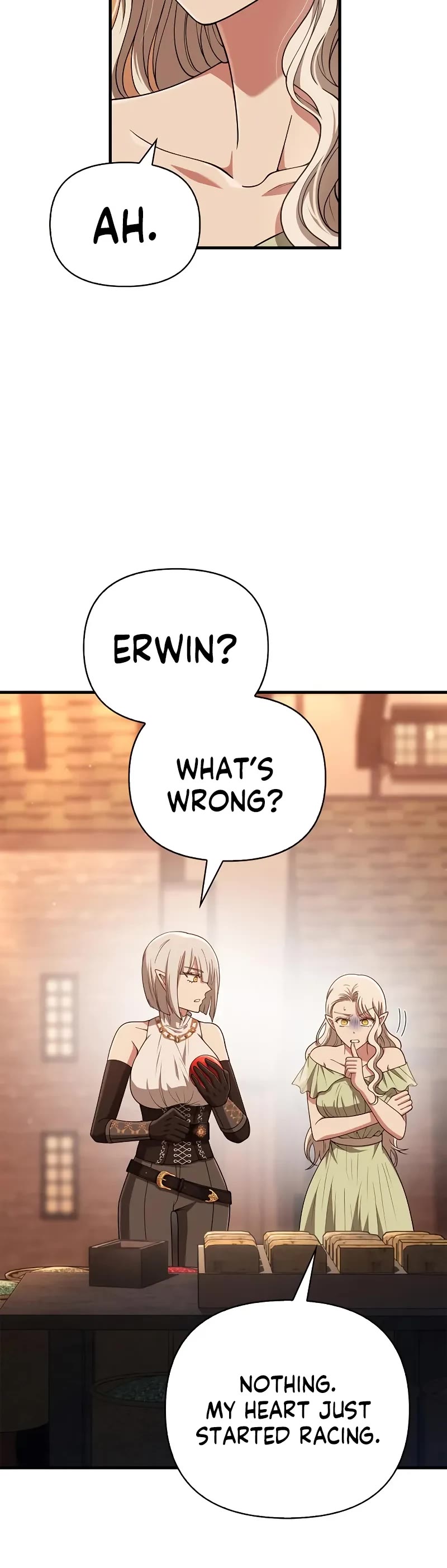 Surviving the Game as a Barbarian Chapter 100 page 11 - Chapter 100 (Goodbyes)