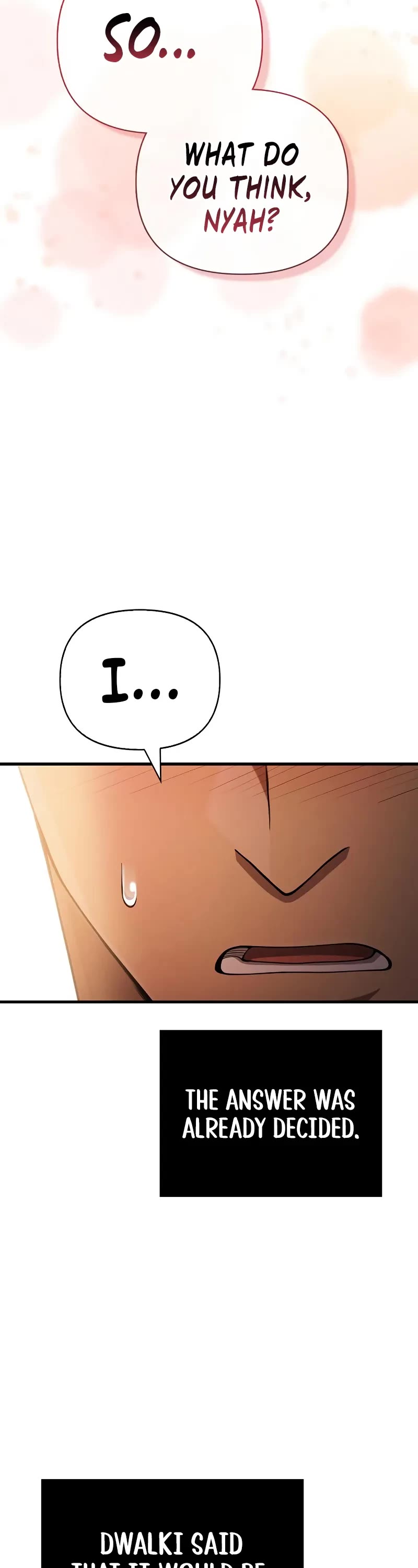 Surviving the Game as a Barbarian Chapter 100 page 19 - Chapter 100 (Goodbyes)