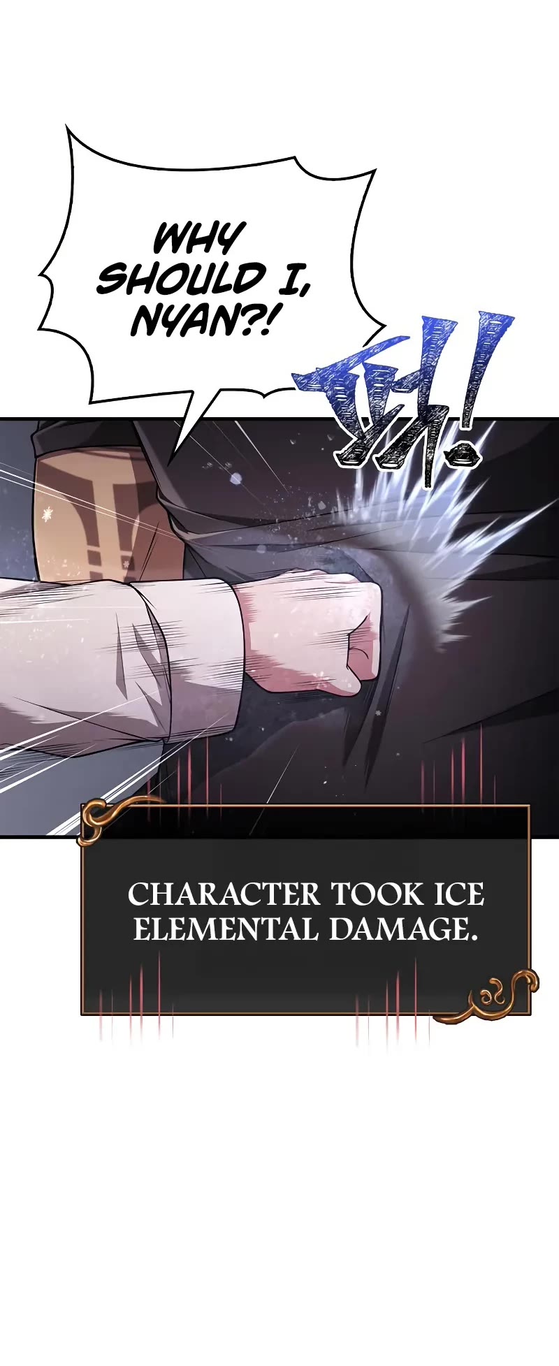 Surviving the Game as a Barbarian Chapter 100 page 26 - Chapter 100 (Goodbyes)