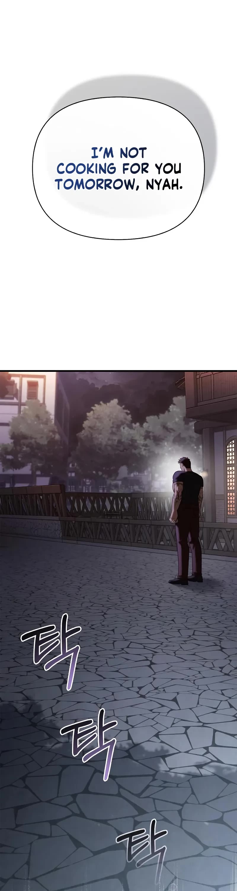 Surviving the Game as a Barbarian Chapter 100 page 32 - Chapter 100 (Goodbyes)