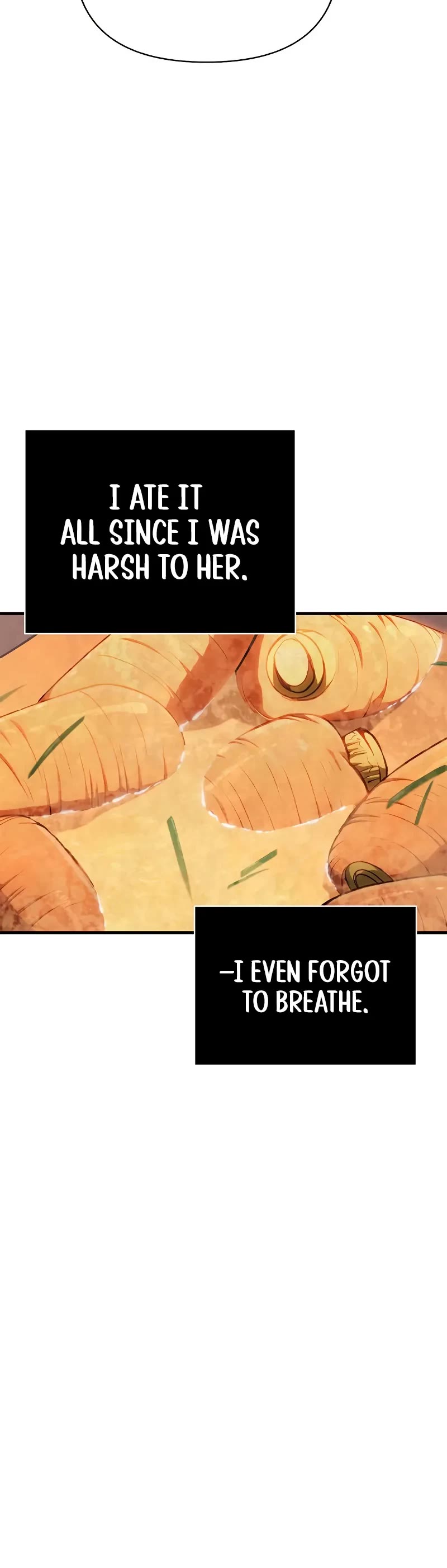 Surviving the Game as a Barbarian Chapter 100 page 36 - Chapter 100 (Goodbyes)