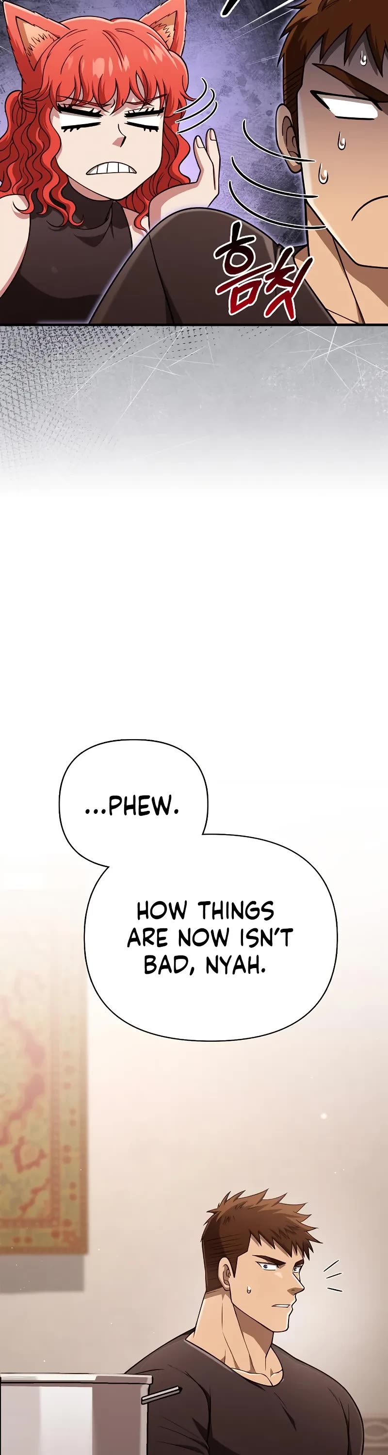 Surviving the Game as a Barbarian Chapter 100 page 38 - Chapter 100 (Goodbyes)
