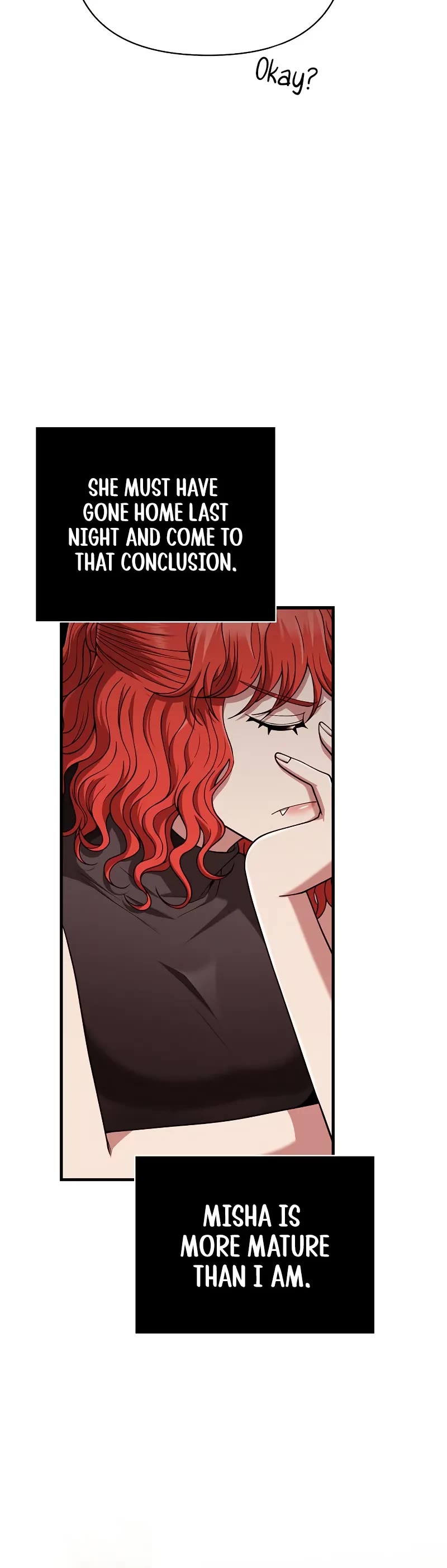 Surviving the Game as a Barbarian Chapter 100 page 40 - Chapter 100 (Goodbyes)