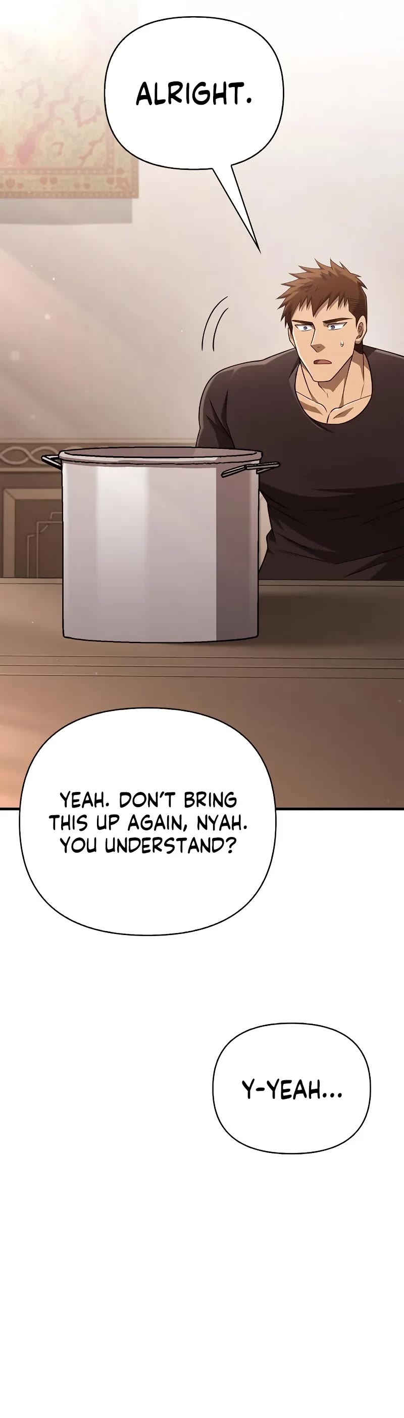 Surviving the Game as a Barbarian Chapter 100 page 41 - Chapter 100 (Goodbyes)