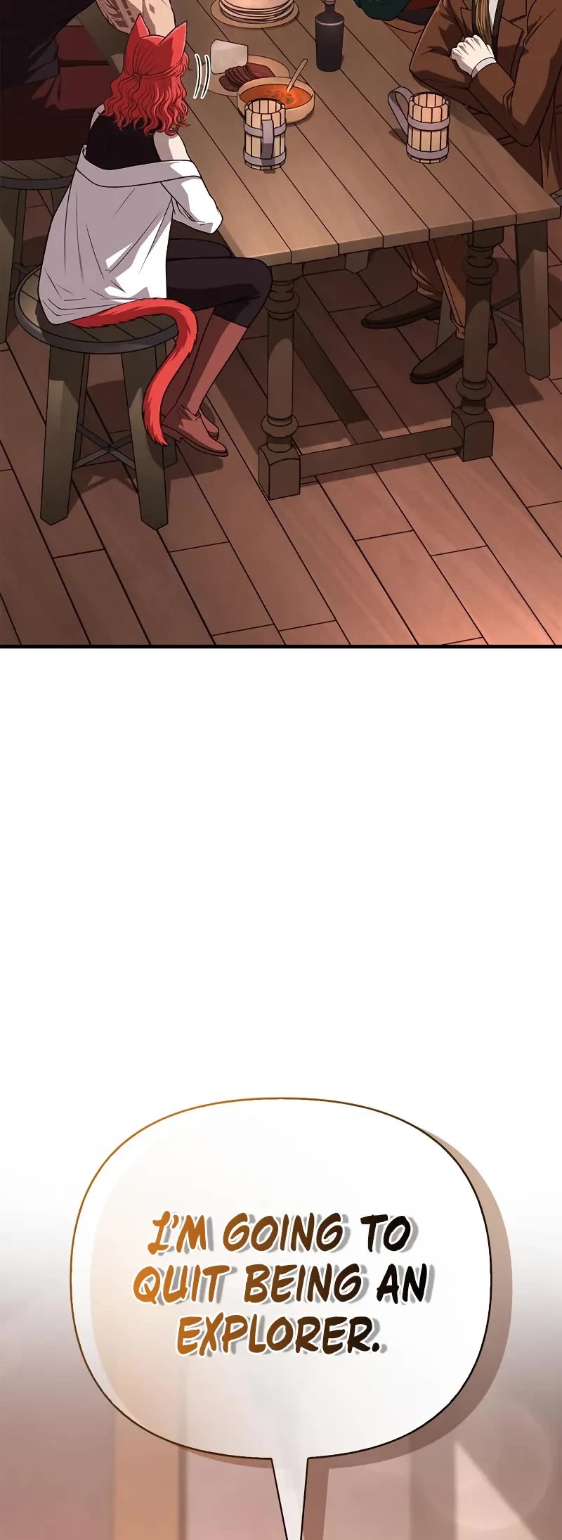 Surviving the Game as a Barbarian Chapter 100 page 50 - Chapter 100 (Goodbyes)
