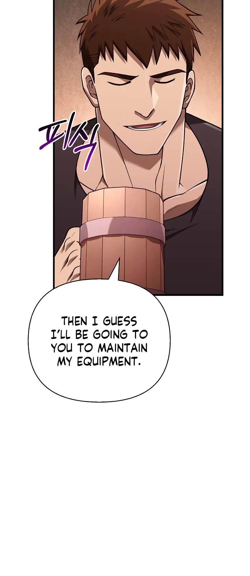 Surviving the Game as a Barbarian Chapter 100 page 56 - Chapter 100 (Goodbyes)