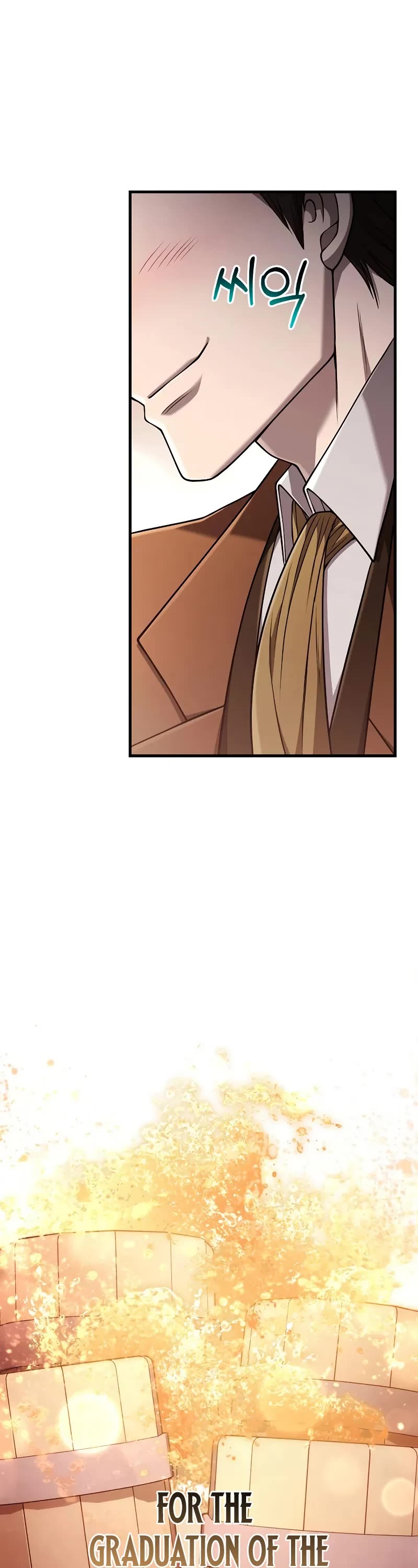 Surviving the Game as a Barbarian Chapter 100 page 63 - Chapter 100 (Goodbyes)
