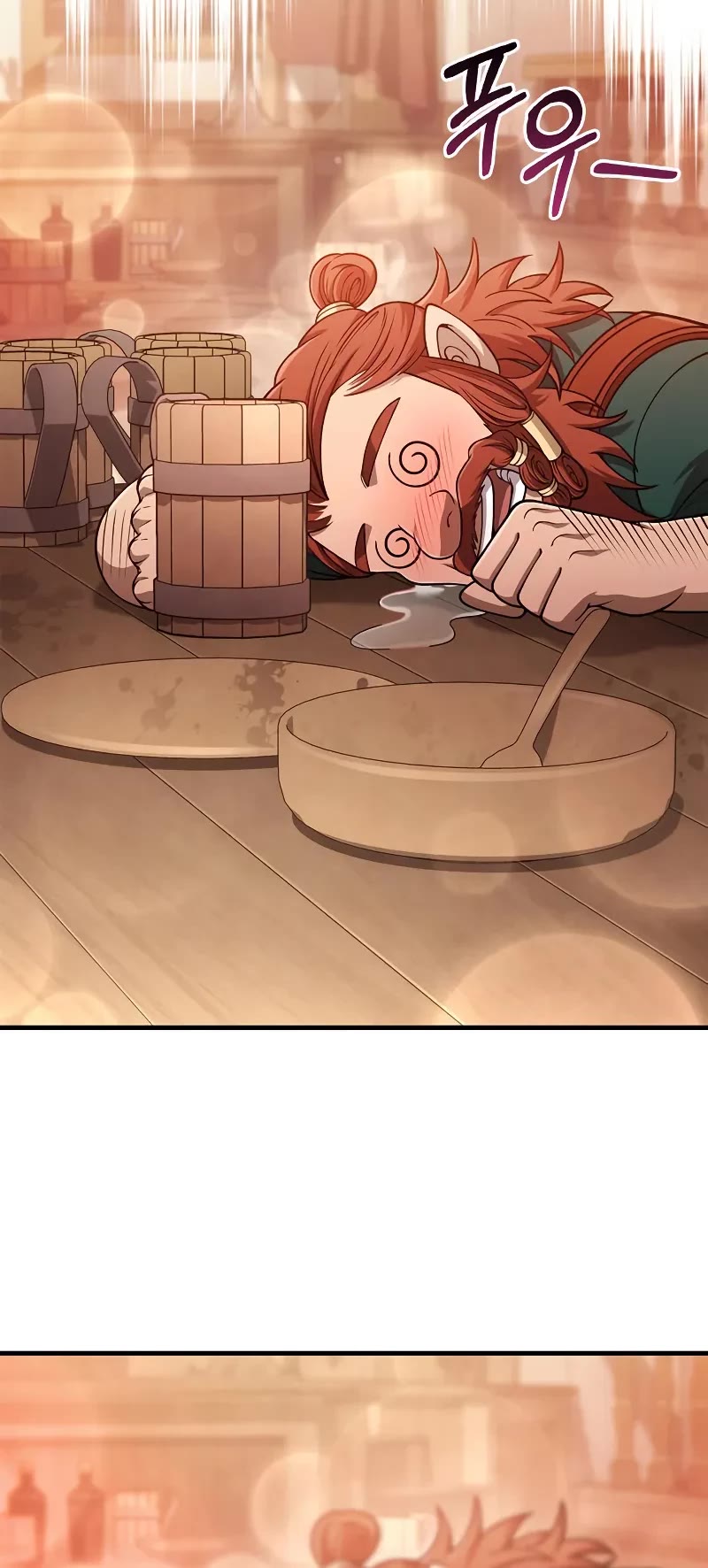 Surviving the Game as a Barbarian Chapter 100 page 65 - Chapter 100 (Goodbyes)