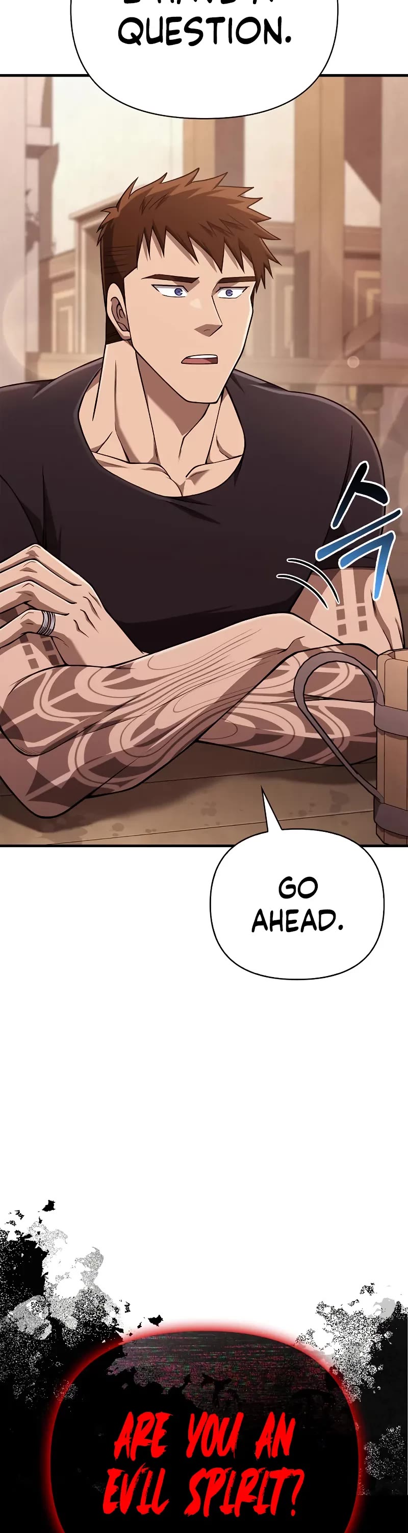 Surviving the Game as a Barbarian Chapter 100 page 68 - Chapter 100 (Goodbyes)
