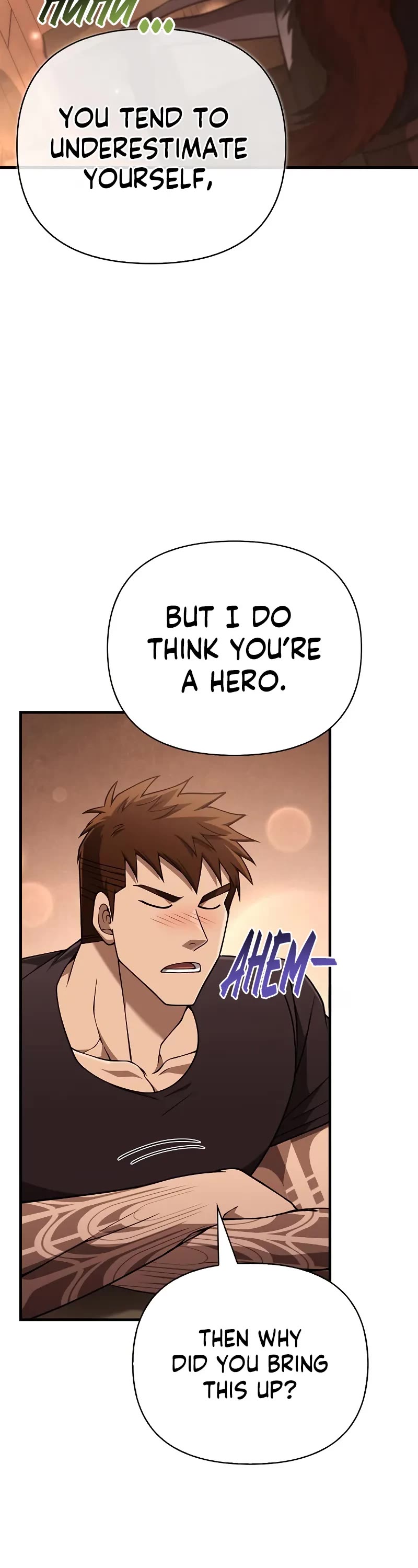 Surviving the Game as a Barbarian Chapter 101 page 18 - Chapter 101: Guide