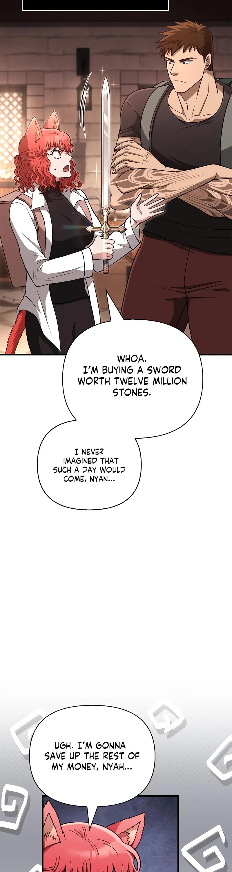 Surviving the Game as a Barbarian Chapter 101 page 33 - Chapter 101: Guide
