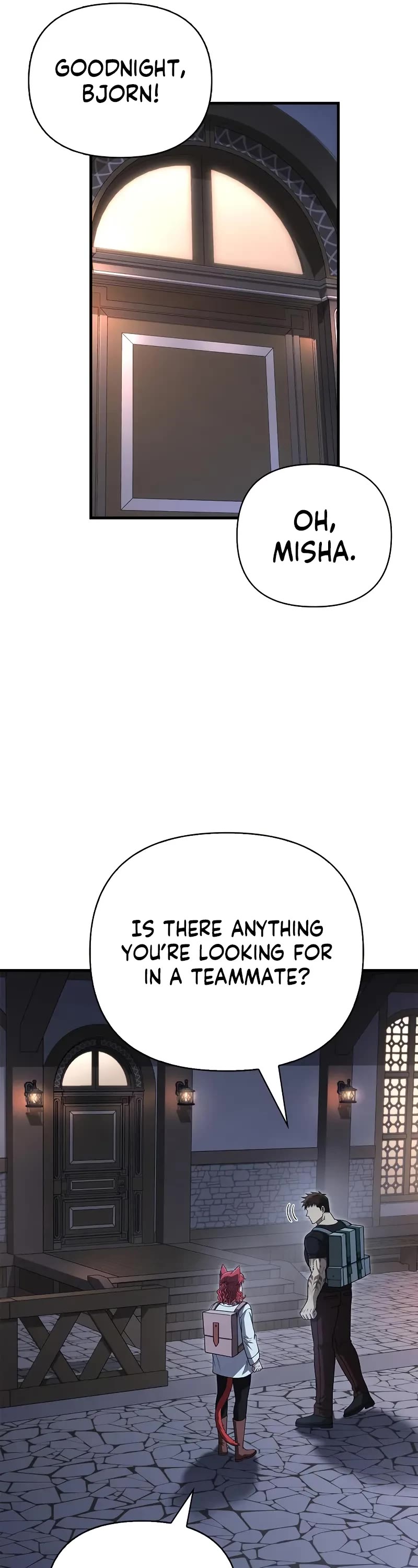 Surviving the Game as a Barbarian Chapter 101 page 37 - Chapter 101: Guide