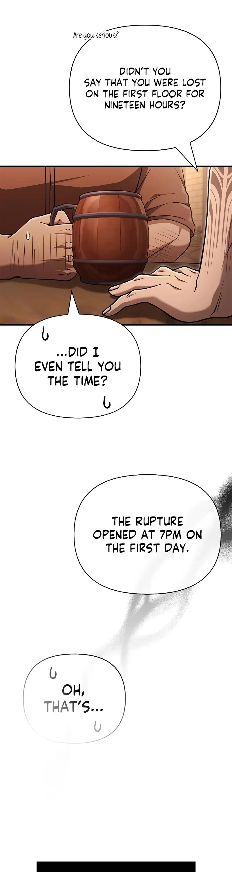 Surviving the Game as a Barbarian Chapter 101 page 53 - Chapter 101: Guide