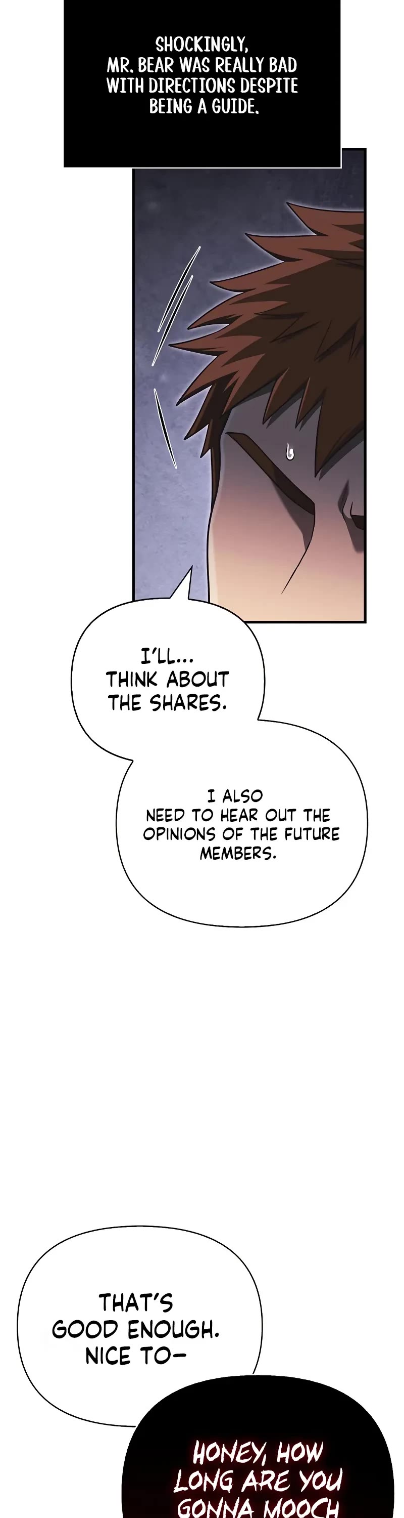 Surviving the Game as a Barbarian Chapter 101 page 54 - Chapter 101: Guide