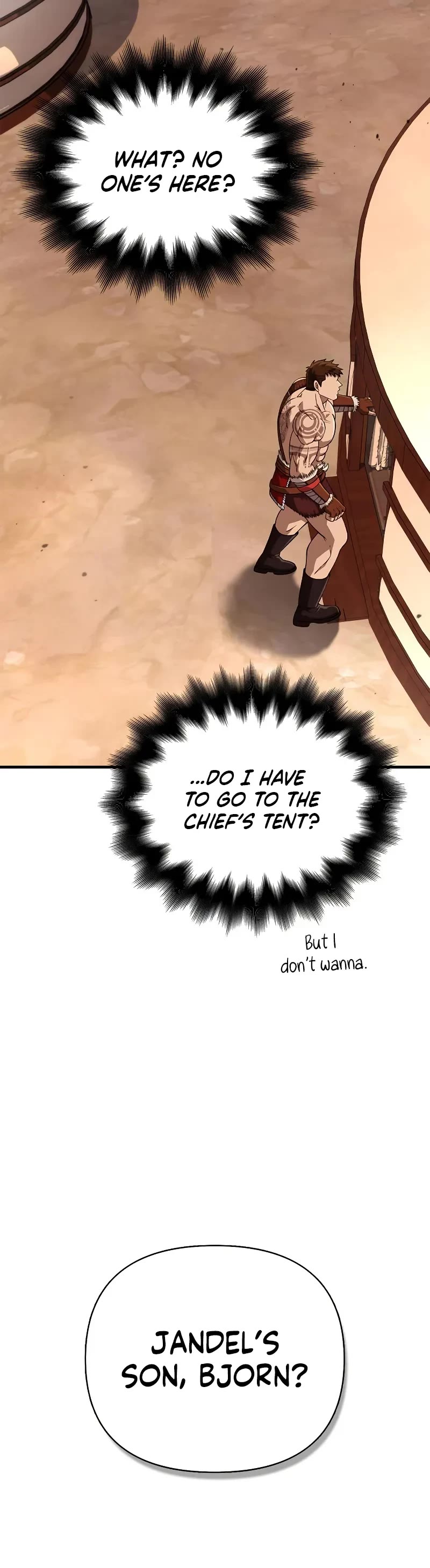 Surviving the Game as a Barbarian Chapter 101 page 61 - Chapter 101: Guide