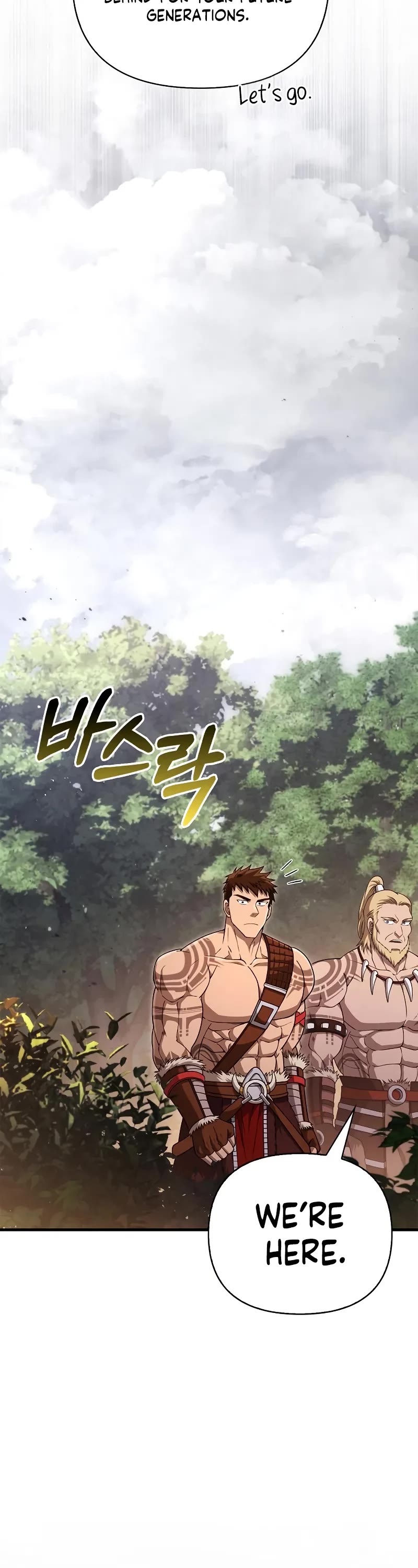 Surviving the Game as a Barbarian Chapter 101 page 64 - Chapter 101: Guide