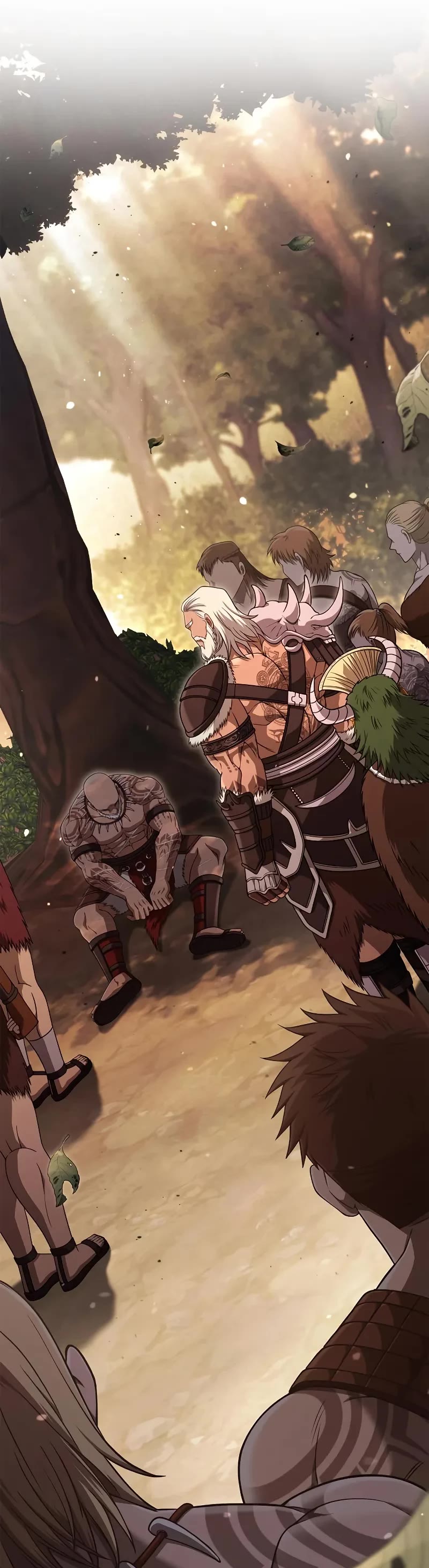 Surviving the Game as a Barbarian Chapter 101 page 65 - Chapter 101: Guide