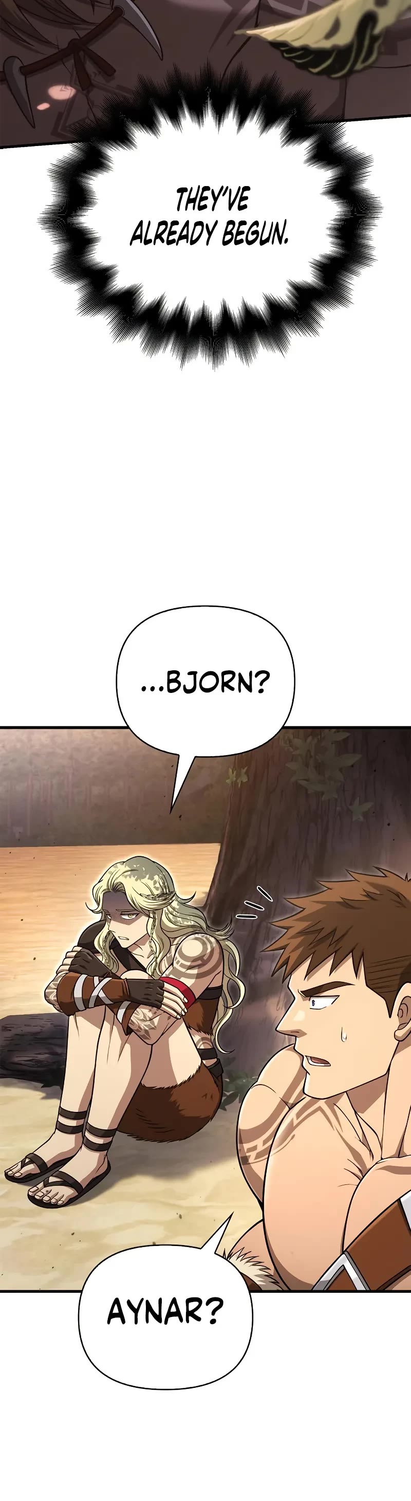Surviving the Game as a Barbarian Chapter 101 page 66 - Chapter 101: Guide