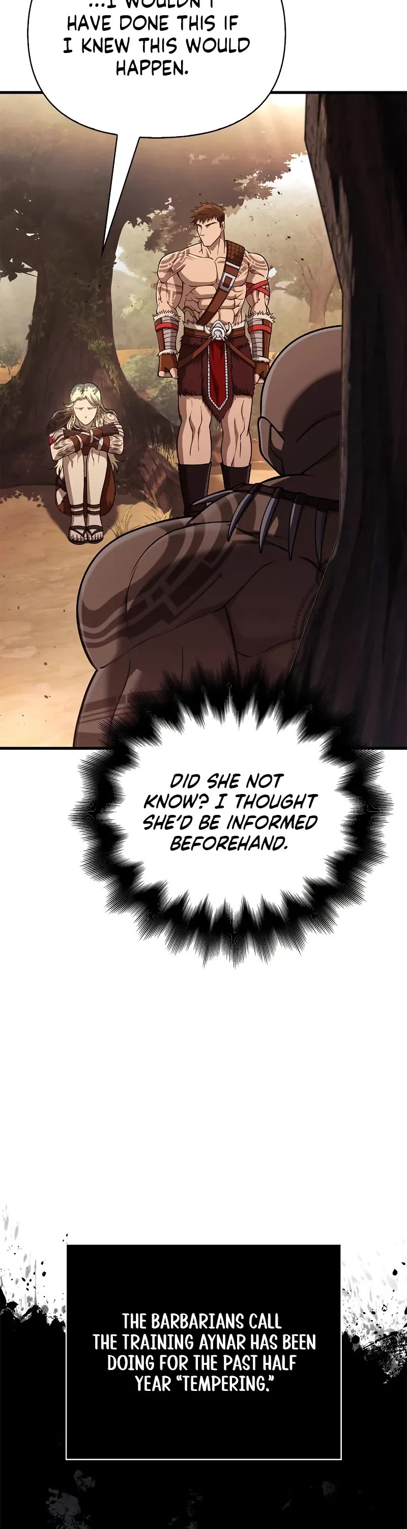 Surviving the Game as a Barbarian Chapter 101 page 68 - Chapter 101: Guide