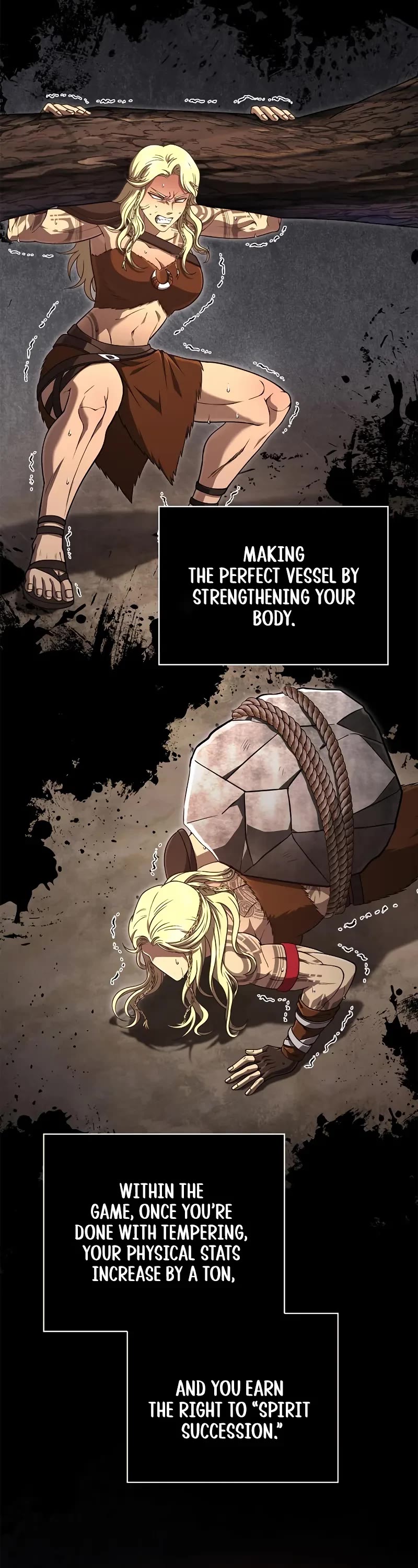 Surviving the Game as a Barbarian Chapter 101 page 69 - Chapter 101: Guide
