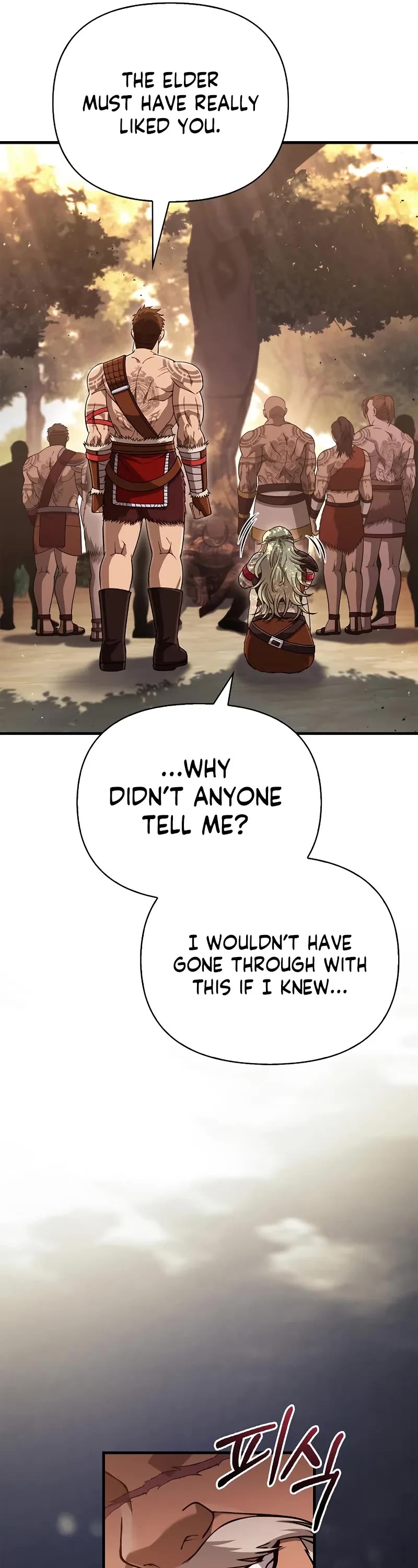 Surviving the Game as a Barbarian Chapter 101 page 72 - Chapter 101: Guide