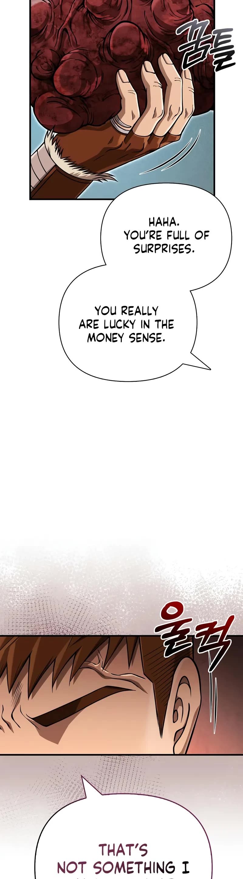 Surviving the Game as a Barbarian Chapter 102 page 10 - Chapter 102: Barbarian Road