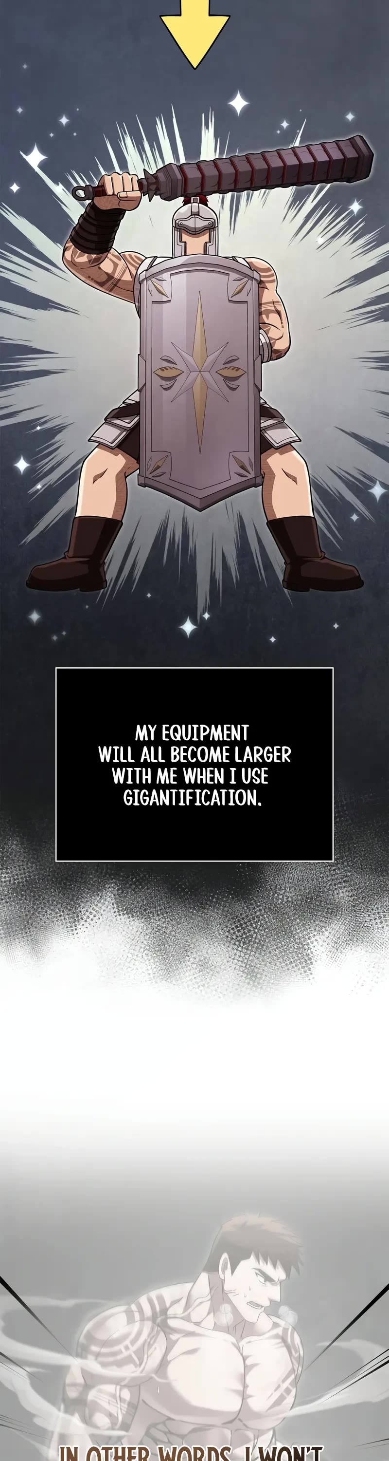 Surviving the Game as a Barbarian Chapter 102 page 19 - Chapter 102: Barbarian Road