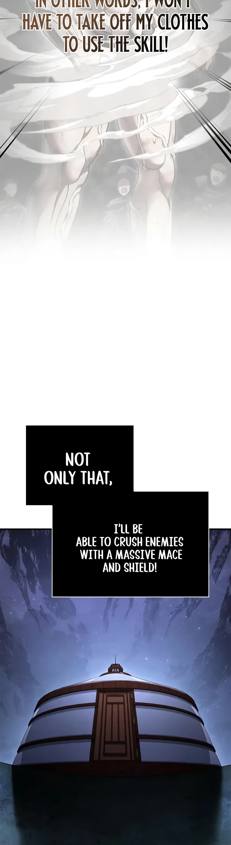 Surviving the Game as a Barbarian Chapter 102 page 20 - Chapter 102: Barbarian Road