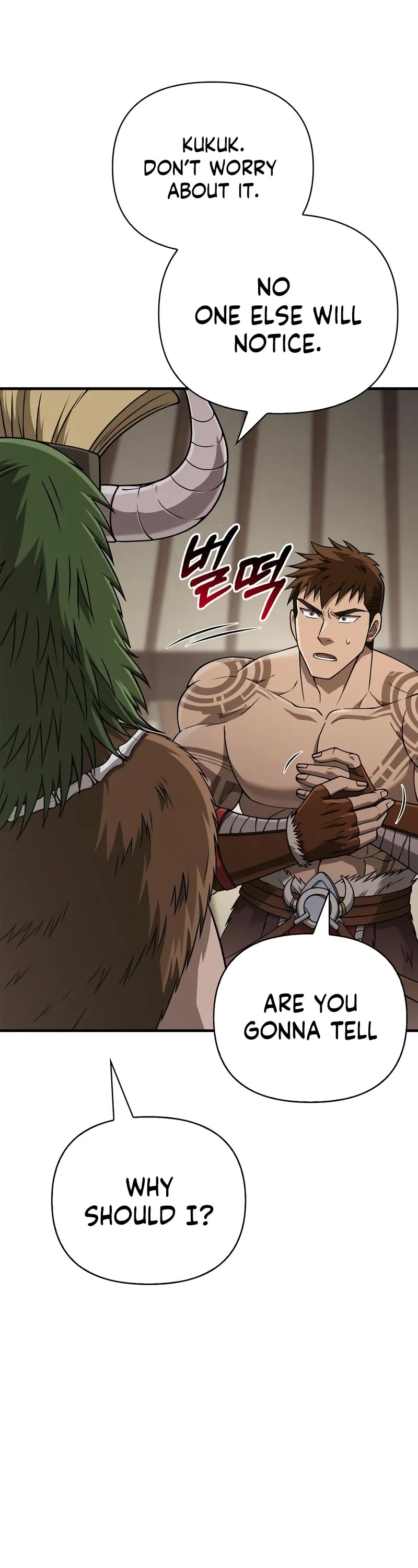 Surviving the Game as a Barbarian Chapter 102 page 26 - Chapter 102: Barbarian Road