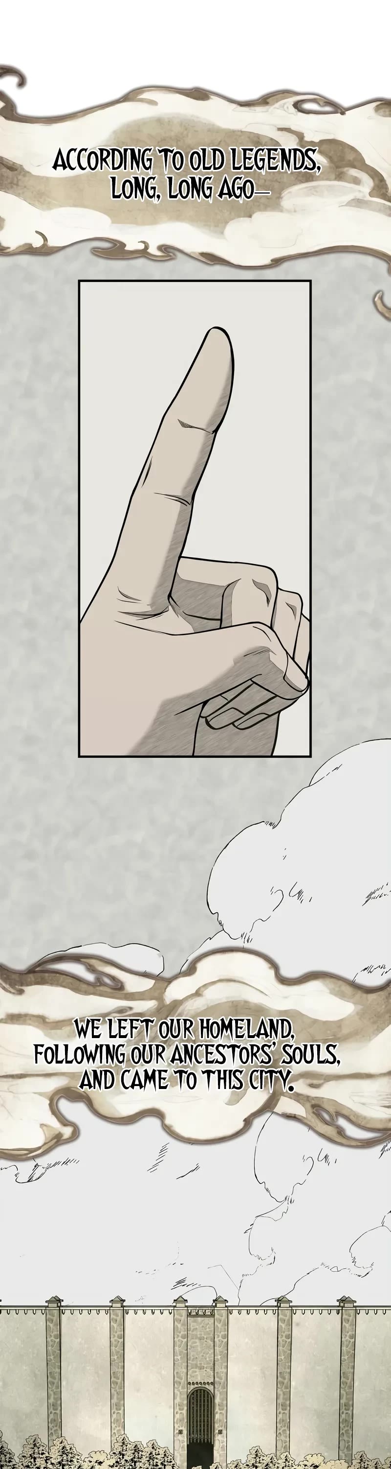 Surviving the Game as a Barbarian Chapter 102 page 27 - Chapter 102: Barbarian Road