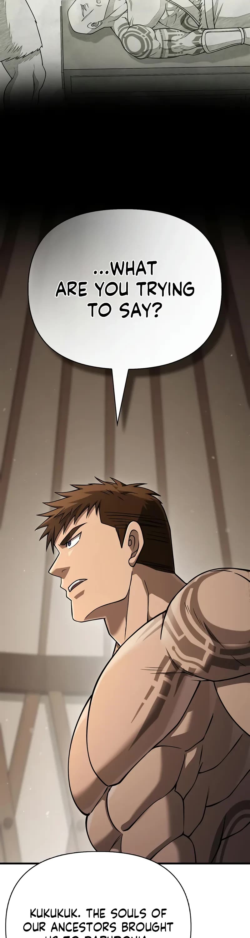 Surviving the Game as a Barbarian Chapter 102 page 29 - Chapter 102: Barbarian Road