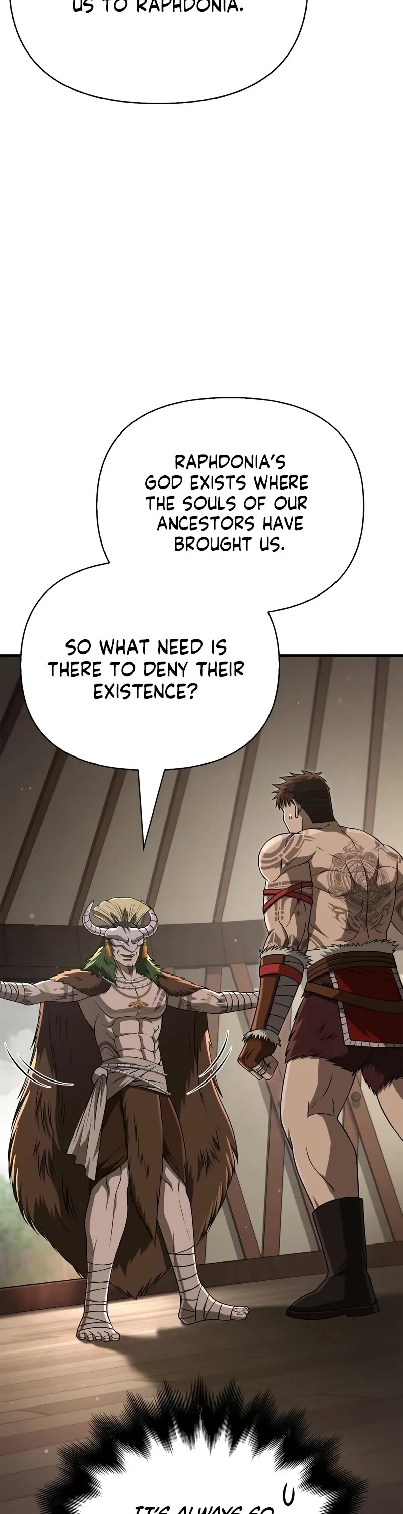 Surviving the Game as a Barbarian Chapter 102 page 30 - Chapter 102: Barbarian Road