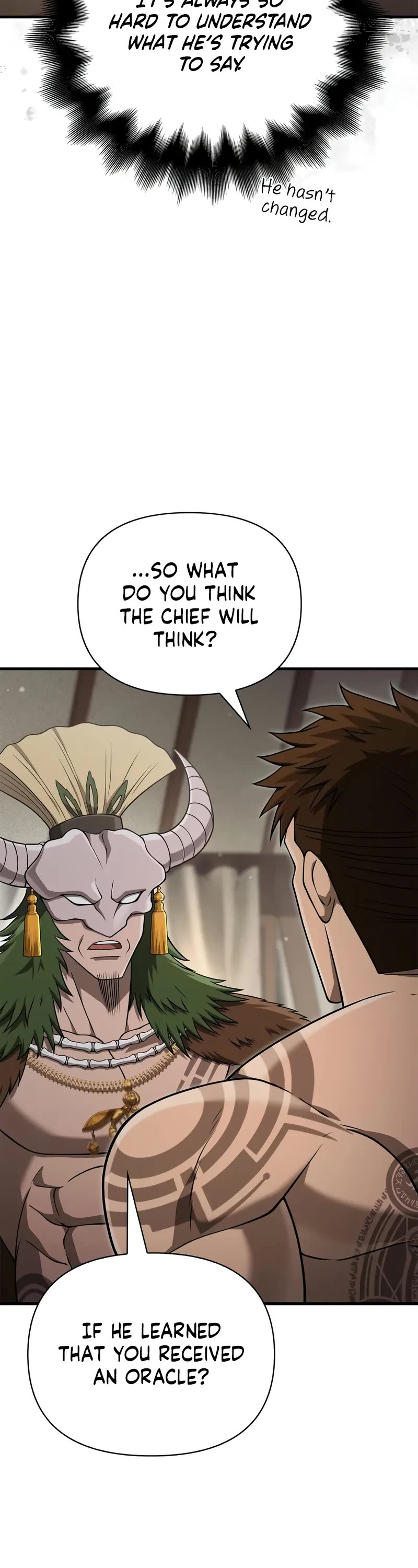 Surviving the Game as a Barbarian Chapter 102 page 31 - Chapter 102: Barbarian Road
