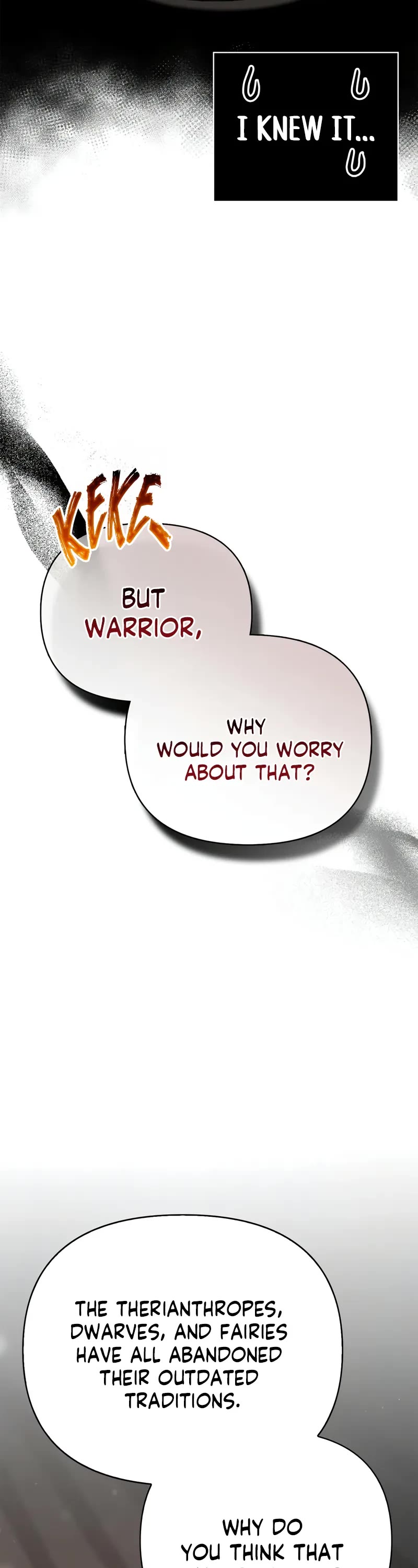 Surviving the Game as a Barbarian Chapter 102 page 33 - Chapter 102: Barbarian Road