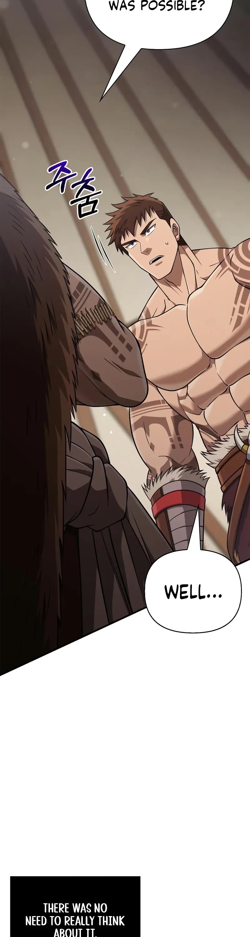 Surviving the Game as a Barbarian Chapter 102 page 34 - Chapter 102: Barbarian Road