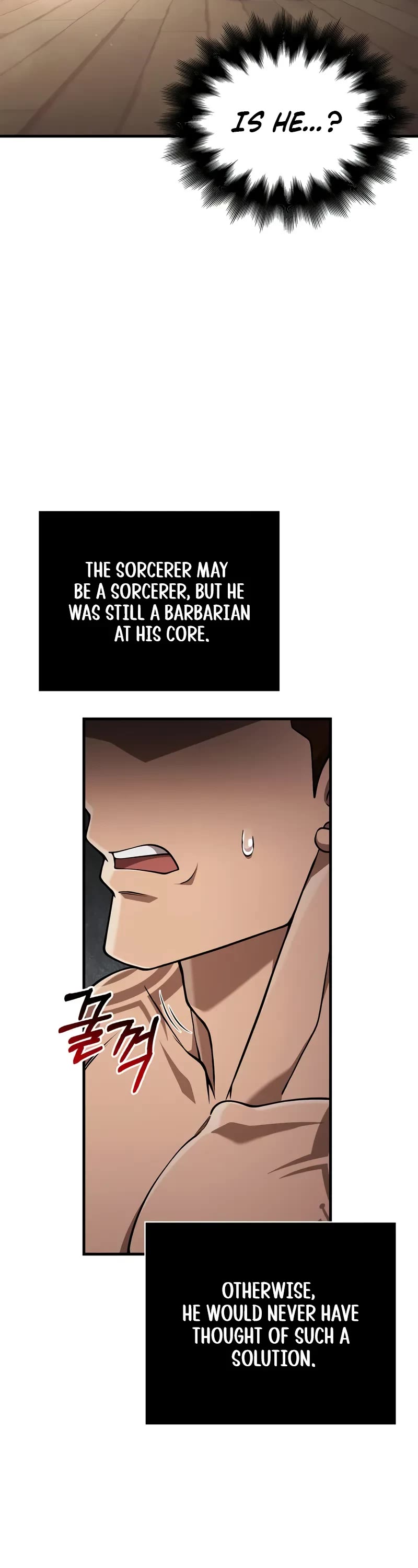 Surviving the Game as a Barbarian Chapter 102 page 36 - Chapter 102: Barbarian Road