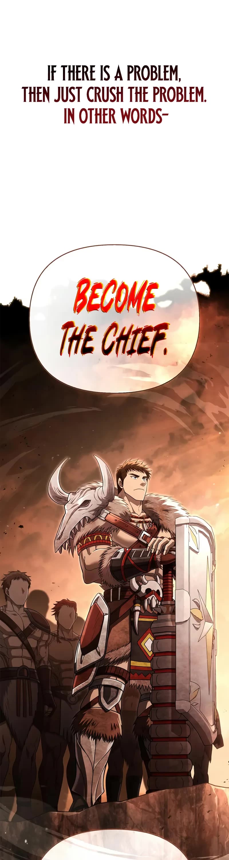 Surviving the Game as a Barbarian Chapter 102 page 37 - Chapter 102: Barbarian Road