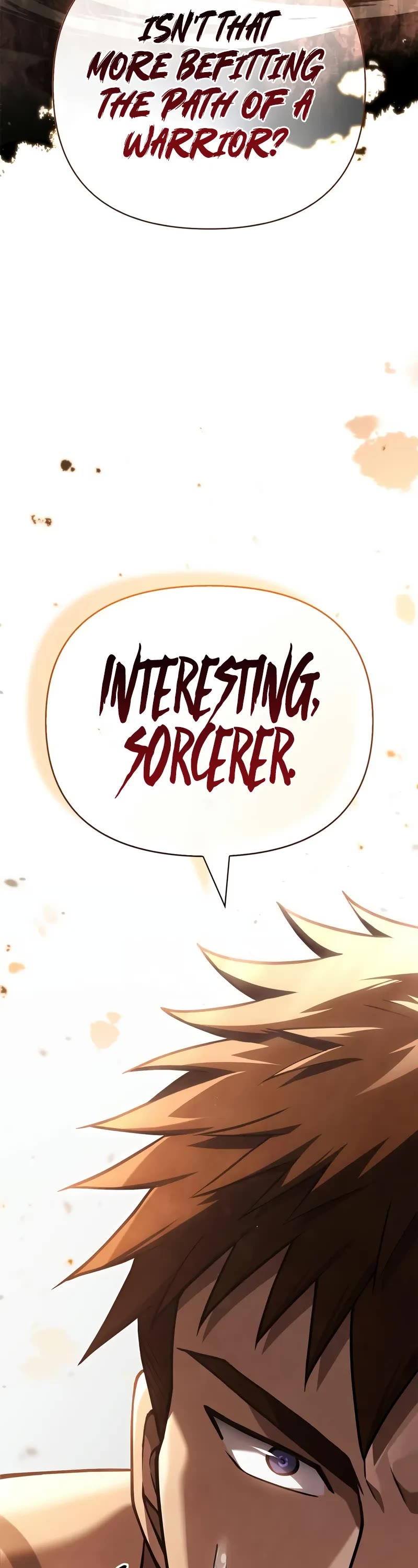 Surviving the Game as a Barbarian Chapter 102 page 38 - Chapter 102: Barbarian Road